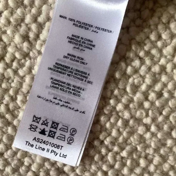 NWT Acler Allister Top - Ivory - Picture 12 of 12